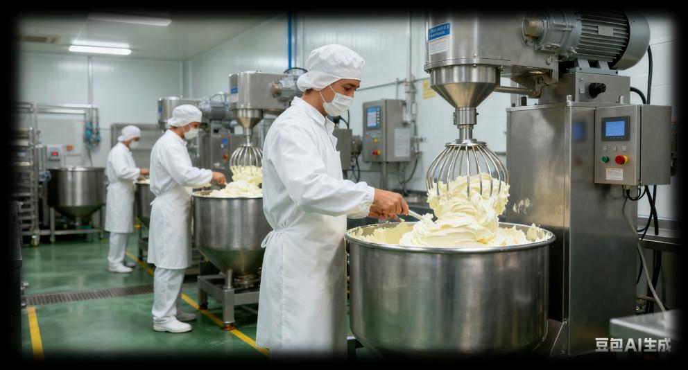 万级净化车间与产线